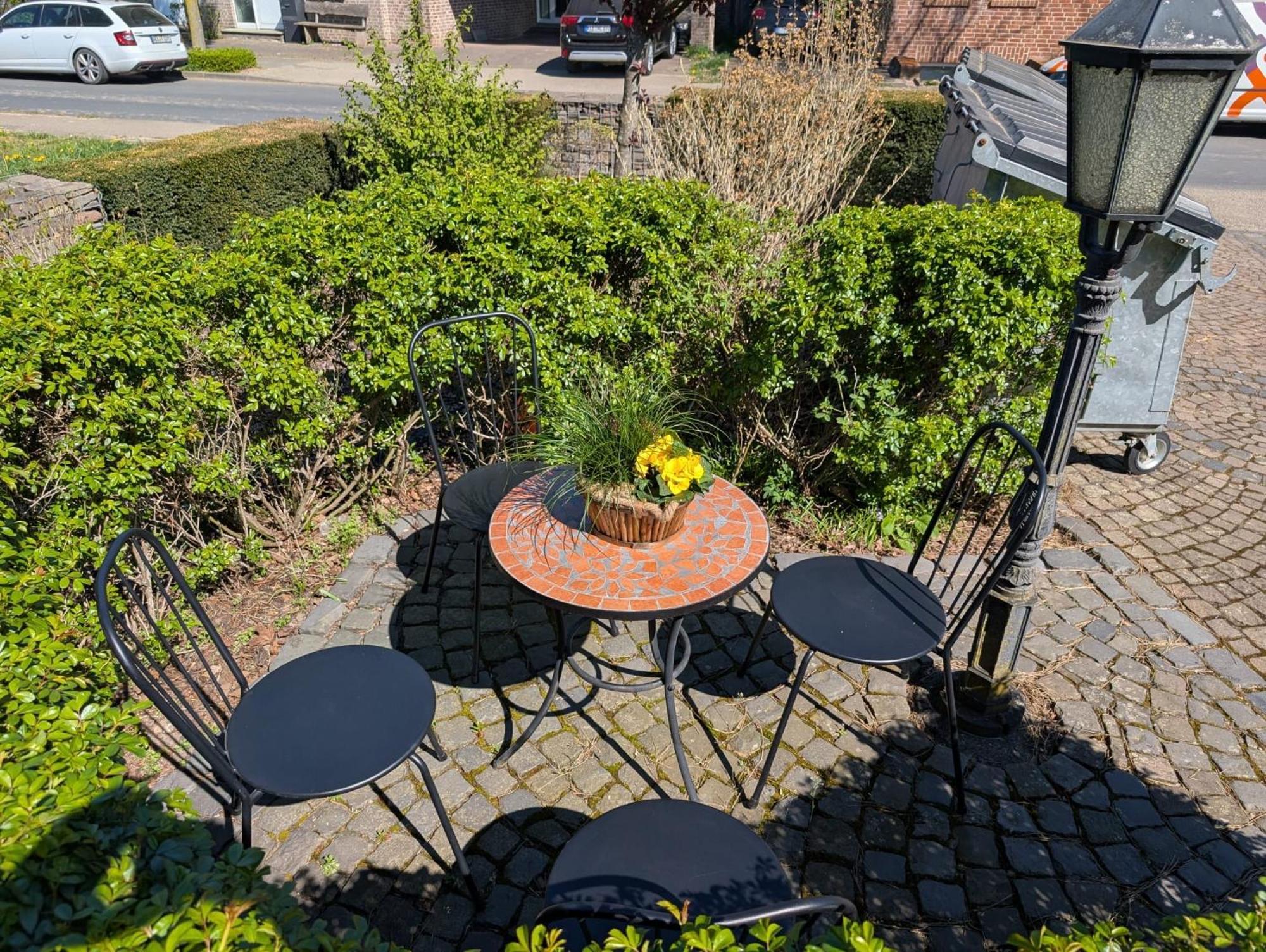 Ferienwohnung Niederrhein-Oase Kevelaer Extérieur photo